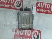 CALCULATOR MOTOR (ECU) CITROEN XSARA OEM: 5WS40023FT/9647166880.
