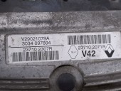 CALCULATOR MOTOR (ECU) DACIA DOKKER VAN OEM: 237102071R.