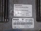 CALCULATOR MOTOR (ECU) DACIA DOKKER VAN OEM: 237102213R/0281030439.