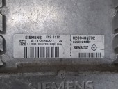 CALCULATOR MOTOR (ECU) DACIA LOGAN I OEM: 8200483732.