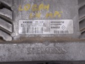 CALCULATOR MOTOR (ECU) DACIA LOGAN I OEM: 8200483732.
