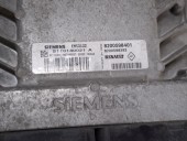 CALCULATOR MOTOR (ECU) DACIA LOGAN I OEM: 8200598401/8200598393.