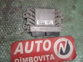 CALCULATOR MOTOR (ECU) DACIA LOGAN I OEM: 8200598401/8200598393.