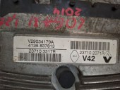 CALCULATOR MOTOR (ECU) DACIA LOGAN II OEM: 237102071R.