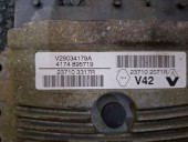 CALCULATOR MOTOR (ECU) DACIA LOGAN II OEM: 237103317R.