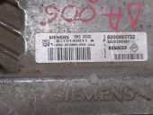CALCULATOR MOTOR (ECU) DACIA LOGAN OEM: 8200483732.
