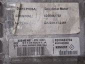 CALCULATOR MOTOR (ECU) DACIA LOGAN OEM: 8200483732.