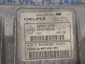 CALCULATOR MOTOR (ECU) DACIA LOGAN OEM: 8200513058.