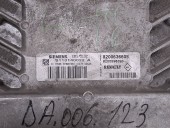 CALCULATOR MOTOR (ECU) DACIA LOGAN OEM: 8200636605.