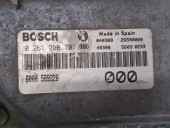 CALCULATOR MOTOR (ECU) DACIA NOVA OEM: 0261206701/6000589328.