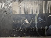 CALCULATOR MOTOR (ECU) DACIA PAPUC OEM: 8200359818.
