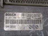 CALCULATOR MOTOR (ECU) DACIA SOLENZA OEM: 6000589328.