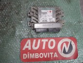 CALCULATOR MOTOR (ECU) DACIA SOLENZA OEM: 8200298164.
