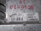 CALCULATOR MOTOR (ECU) DACIA SOLENZA OEM: 8200323863.