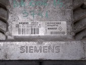 CALCULATOR MOTOR (ECU) DACIA SOLENZA OEM: 8200323863.
