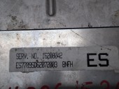 CALCULATOR MOTOR (ECU) DAEWOO CIELO OEM: 16208042.