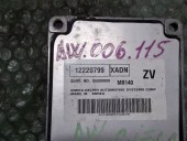 CALCULATOR MOTOR (ECU) DAEWOO CIELO OEM: 16208042.