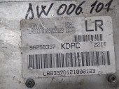 CALCULATOR MOTOR (ECU) DAEWOO CIELO OEM: 96258337.