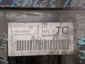 CALCULATOR MOTOR (ECU) DAEWOO KALOS OEM: 96376652.