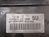 CALCULATOR MOTOR (ECU) DAEWOO MATIZ OEM: 96291050.