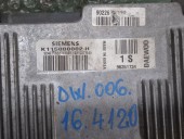 CALCULATOR MOTOR (ECU) DAEWOO MATIZ OEM: K115000002H.