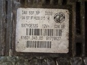 CALCULATOR MOTOR (ECU) FIAT ALBEA OEM: 51779527.
