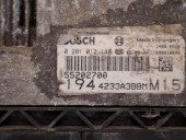 CALCULATOR MOTOR (ECU) FIAT CROMA OEM: 55202700.