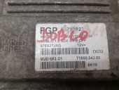 CALCULATOR MOTOR (ECU) FIAT DOBLO OEM: 51792923.