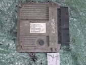 CALCULATOR MOTOR (ECU) FIAT LINEA OEM: 51806512.