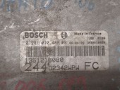 CALCULATOR MOTOR (ECU) FIAT MULTIPLA OEM: 55185108.