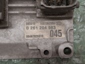 CALCULATOR MOTOR (ECU) FIAT PUNTO OEM: 0261204983.