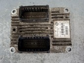 CALCULATOR MOTOR (ECU) FIAT PUNTO OEM: 51793102.