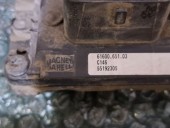CALCULATOR MOTOR (ECU) FIAT PUNTO OEM: 55192305.