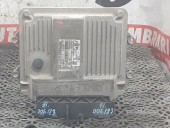 CALCULATOR MOTOR (ECU) FIAT PUNTO OEM: 55195817.