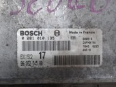 CALCULATOR MOTOR (ECU) FIAT SCUDO OEM: 0281010135.