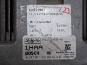 CALCULATOR MOTOR (ECU) FORD C-MAX OEM: 3M5112A650MA.
