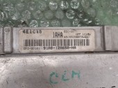 CALCULATOR MOTOR (ECU) FORD FIESTA OEM: 91AB12A650HA.