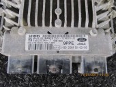 CALCULATOR MOTOR (ECU) FORD FIESTA V OEM: 5WS40078HT.
