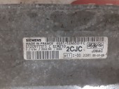 CALCULATOR MOTOR (ECU) FORD FIESTA V OEM: 6S61-12A650-FC.