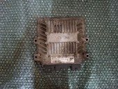 CALCULATOR MOTOR (ECU) FORD FIESTA V OEM: 7S61-12A650-EA.