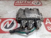 CALCULATOR MOTOR (ECU) FORD FOCUS II OEM: 4M51-12A650-ND.