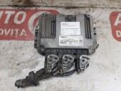 CALCULATOR MOTOR (ECU) FORD FOCUS II OEM: 7M51-12A650-UA/0281012487.
