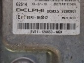CALCULATOR MOTOR (ECU) FORD FOCUS III OEM: BV61-12A650-AGK.