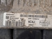 CALCULATOR MOTOR (ECU) FORD FOCUS III OEM: BV61-12A650-SJ.