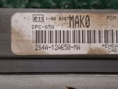 CALCULATOR MOTOR (ECU) FORD FOCUS OEM: 2S4A-12A650-MA.