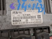 CALCULATOR MOTOR (ECU) FORD FOCUS OEM: 5M5112A650UA.