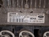 CALCULATOR MOTOR (ECU) FORD FUSION OEM: 5S61-12A650-PA.