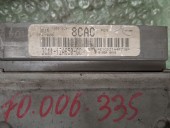 CALCULATOR MOTOR (ECU) FORD TRANSIT OEM: 3C1112A650GC.