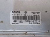 CALCULATOR MOTOR (ECU) HYUNDAI ACCENT II OEM: 39101-27512.