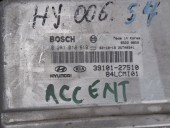 CALCULATOR MOTOR (ECU) HYUNDAI ACCENT OEM: 0281010619.
